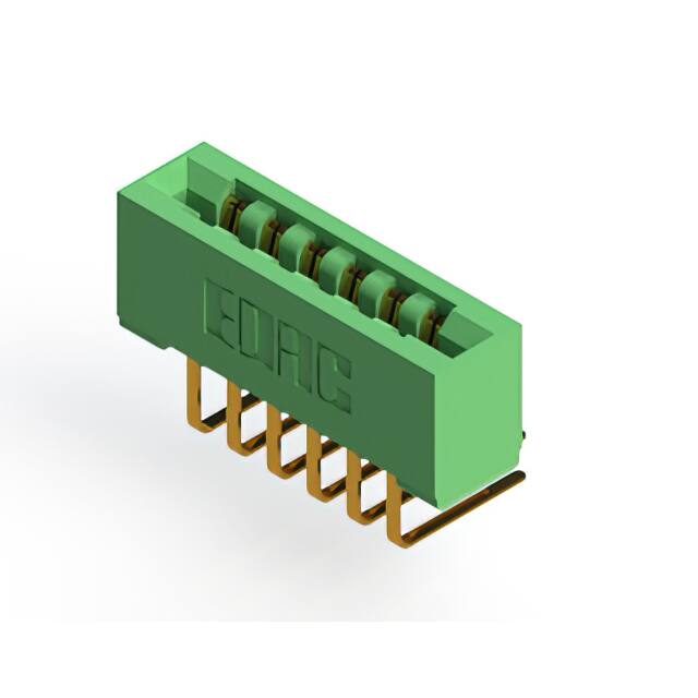 307-006-558-101 EDAC Inc.  Edgeboard Connectors